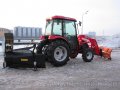 Фото и видео тракторов TYM T433 CABIN