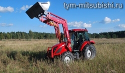 Минитракторы и тракторы TYM в Москве