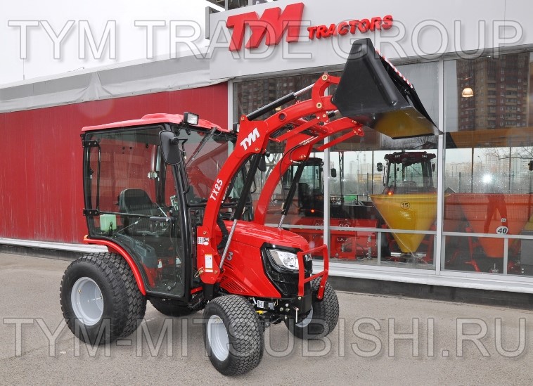 трактор TYM TS23