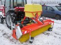 Коммунальная щетка AGROMETALL KM-T 2300 UZ