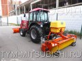 Коммунальная щетка AGROMETALL KM-T2300UH