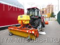 Коммунальная щетка AGROMETALL KM-T2300UH