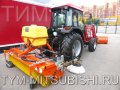 Коммунальная щетка AGROMETALL KM-T2300UH