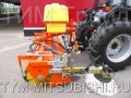 Коммунальная щетка AGROMETALL KM-T2300UH