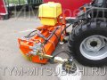 Коммунальная щетка AGROMETALL KM-T2300UH