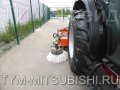 Коммунальная щетка AGROMETALL KM-T2300UH