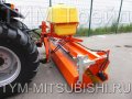 Коммунальная щетка AGROMETALL KM-T2300UH