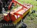 Коммунальная щетка AGROMETALL KM-T2300UH