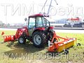 Коммунальная щетка AGROMETALL KM-T2300UH