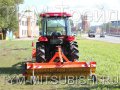 Коммунальная щетка AGROMETALL KM-T2300UH