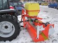 Коммунальная щетка AGROMETALL KM-T 2300 UZ