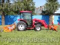 Коммунальная щетка AGROMETALL KM-T2300UH