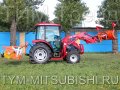 Коммунальная щетка AGROMETALL KM-T2300UH