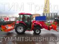 Коммунальная щетка AGROMETALL KM-T2300UH