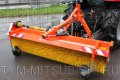 Коммунальная щетка AGROMETALL KM-T 2300 UZ