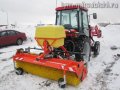 Коммунальная щетка AGROMETALL KM-T 2300 UZ