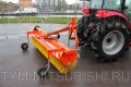 Коммунальная щетка AGROMETALL KM-T 2300 UZ