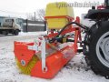 Коммунальная щетка AGROMETALL KM-T 2300 UZ