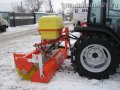 Коммунальная щетка AGROMETALL KM-T 2300 UZ