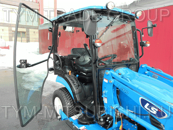 LS MT 1.25 с кабиной