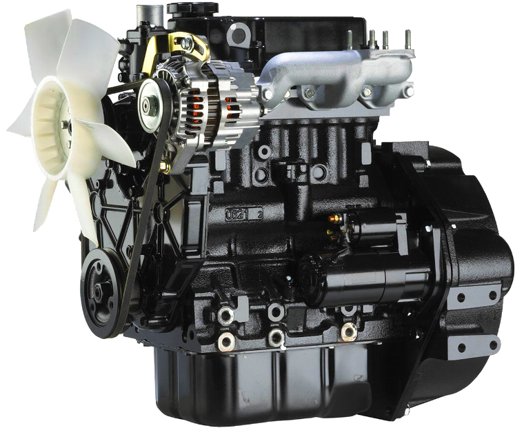 дизельный двигатель mitsubishi s3l2