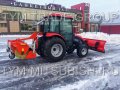 отвал для уборки снега для трактора