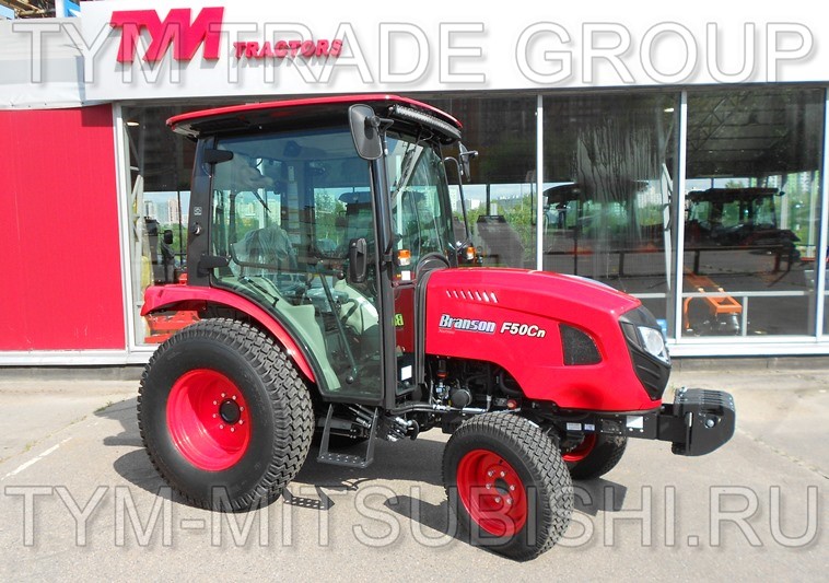 трактор TYM F50c