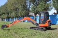 Мини экскаватор KUBOTA KX101-3