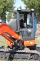 Мини экскаватор KUBOTA KX101-3