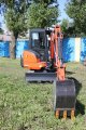 Мини экскаватор KUBOTA KX101-3