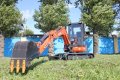 Мини экскаватор KUBOTA KX101-3