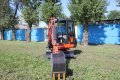 Мини экскаватор KUBOTA KX101-3