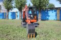 Мини экскаватор KUBOTA KX101-3