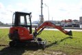 Мини экскаватор KUBOTA KX101-3