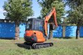 Мини экскаватор KUBOTA KX101-3