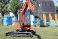 Мини экскаватор KUBOTA KX101-3