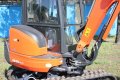 Мини экскаватор KUBOTA KX101-3