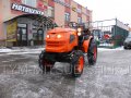 российский мини трактор LR-163D
