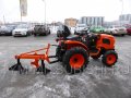 российский мини трактор LR-163D