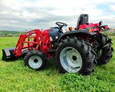 Сельскохозяйственные шины для трактора TYM T353 HST