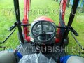 Фото и видео трактора TYM T503 CABIN