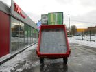 LS J27 с кабиной, погрузчик и прицеп П03