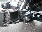 LS J27 с кабиной, погрузчик и прицеп П03