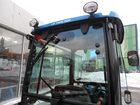LS J27 с кабиной, погрузчик и прицеп П03