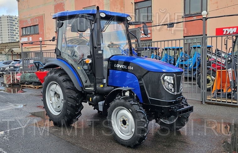 трактор lovol tb604 giii