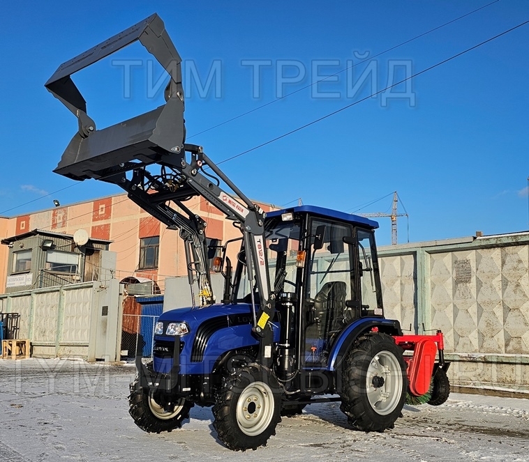 трактор lovol te354