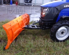 отвал для ловол фотон