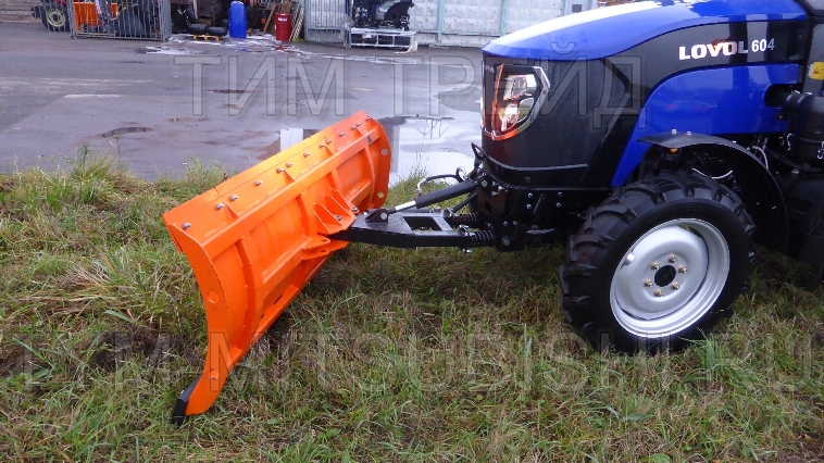 отвал для ловол 504 604