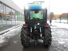 Фото: LS R36i с кабиной