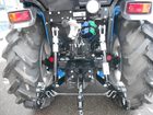 Фото: LS R36i с кабиной